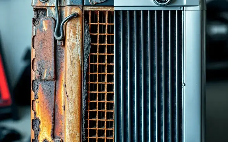 Radiator Maintenance