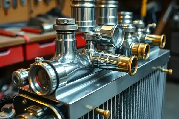 Radiator Restoration